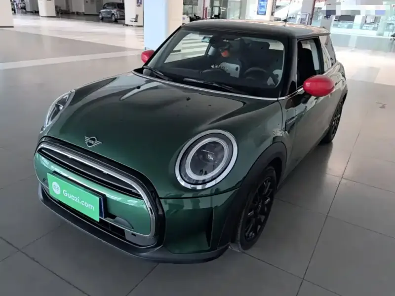 MINI Mini, 2022