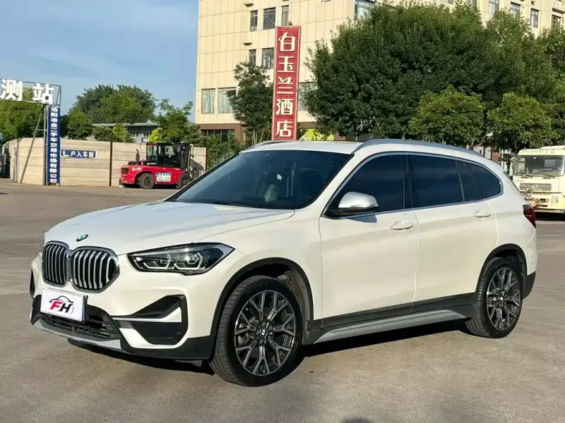BMW X1, 2022