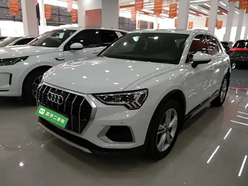 Audi Q3, 2020
