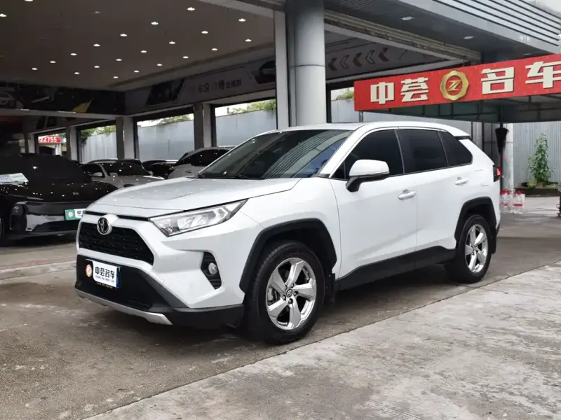 Toyota RAV4, 2022
