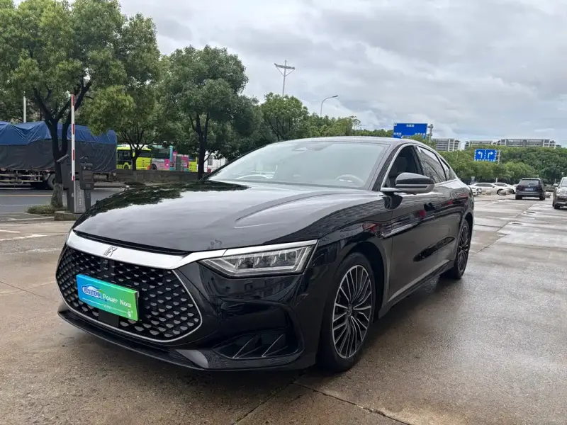 BYD Han, 2024