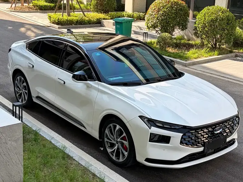 Ford Mondeo, 2023