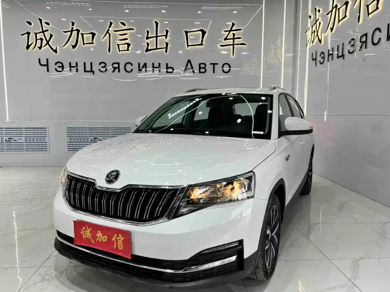 Skoda Kamiq, 2023