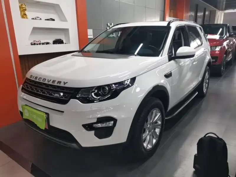 Land Rover Discovery Sport, 2019