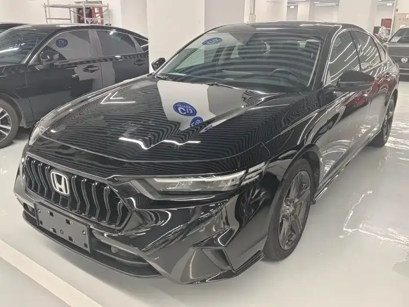 Honda Inspire, 2024