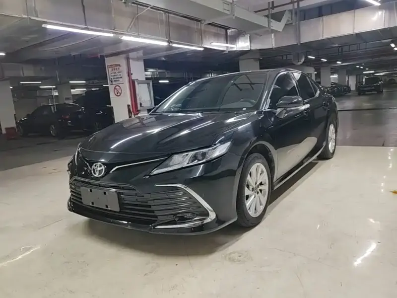 Toyota Camry, 2023