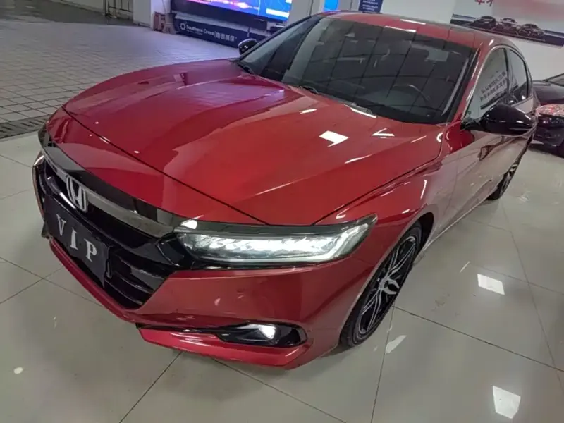 Honda Accord, 2022