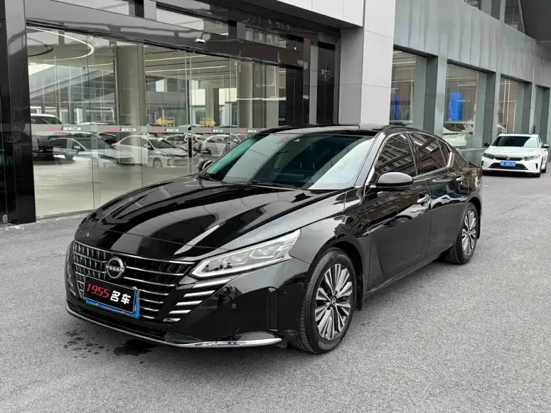 Nissan Teana, 2024