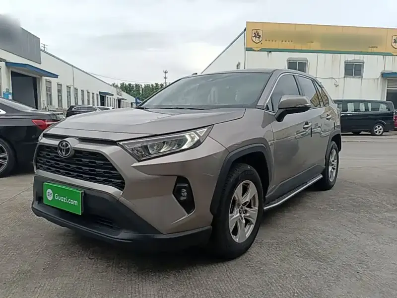 Toyota RAV4, 2024