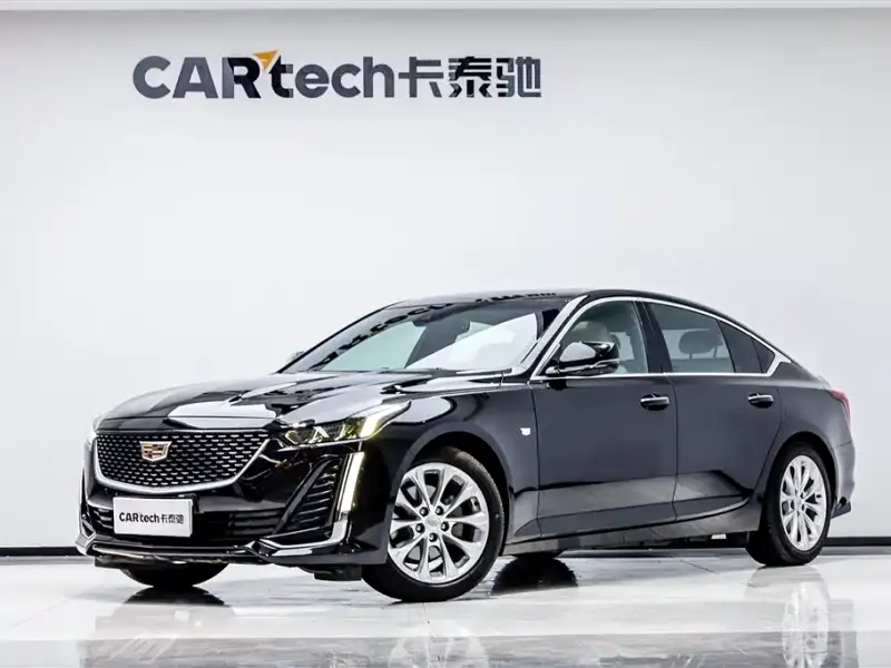 Cadillac CT5, 2021