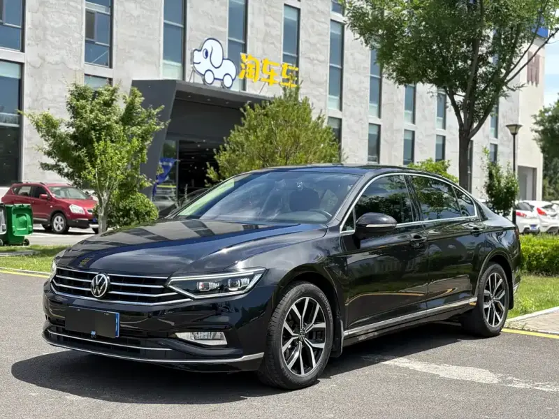 Volkswagen Magotan, 2021