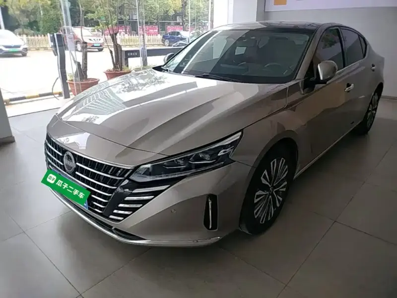 Nissan Teana, 2023