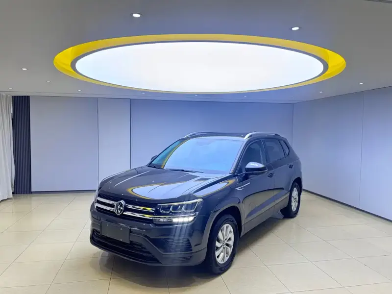 Volkswagen Tharu, 2022