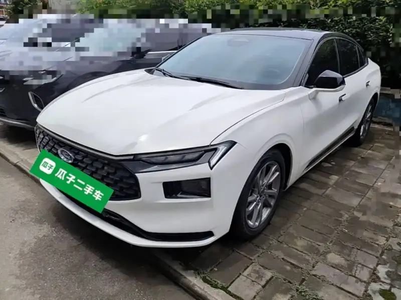 Ford Mondeo, 2024