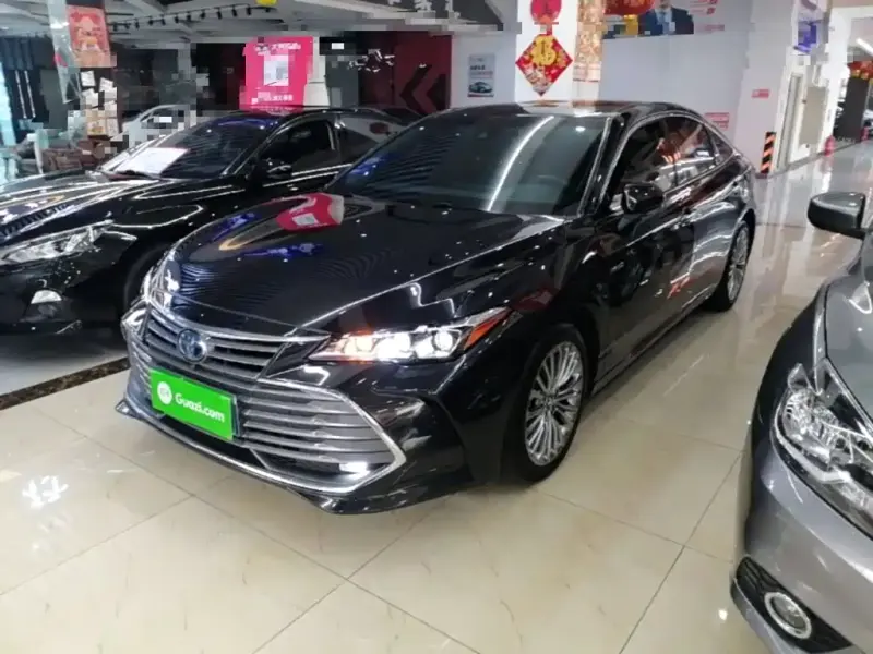 Toyota Avalon, 2021