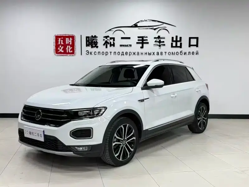 Volkswagen T-Roc, 2022