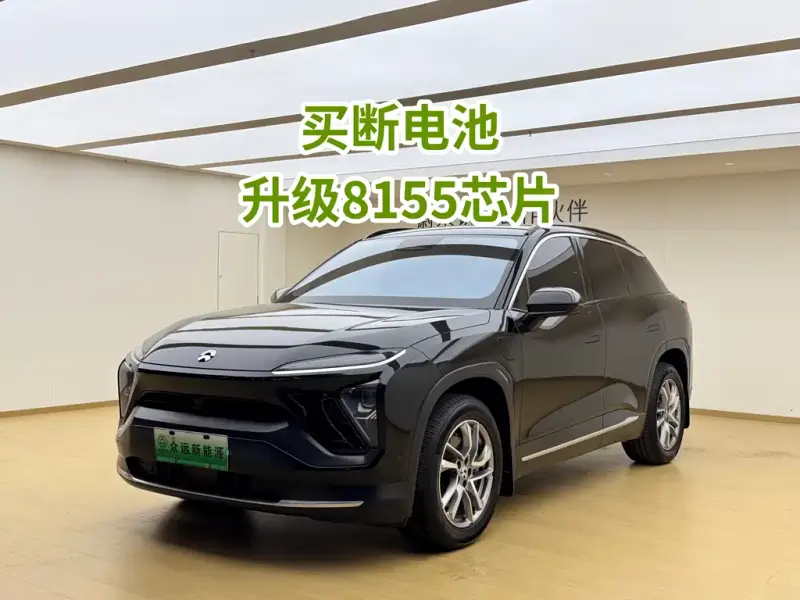 NIO ES6, 2019