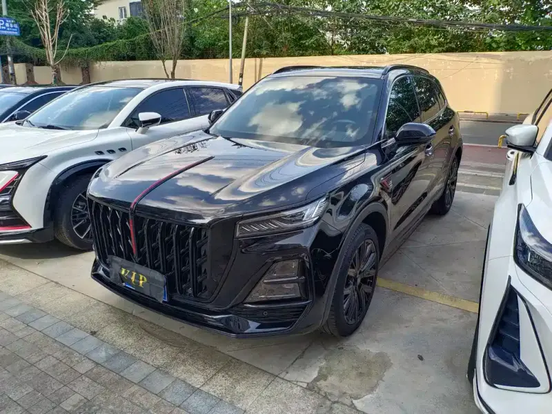 Hongqi HS5, 2024