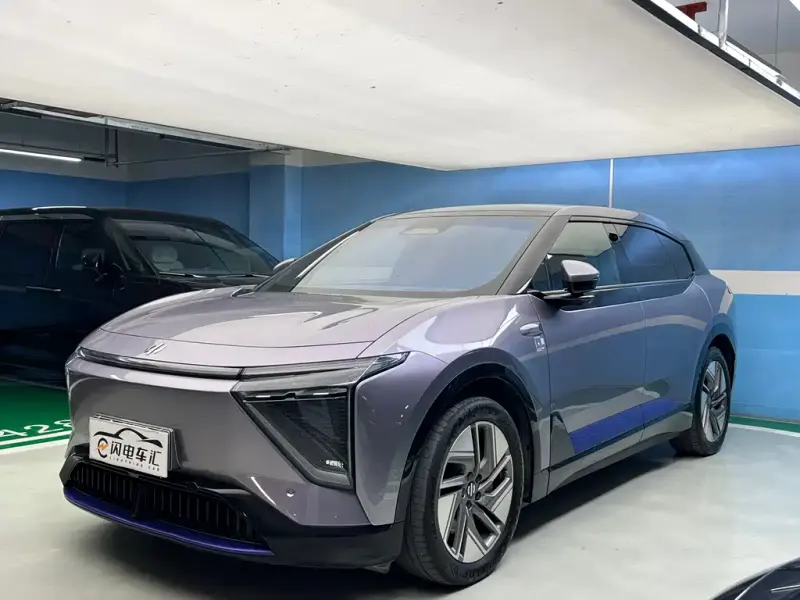 HiPhi Y, 2024