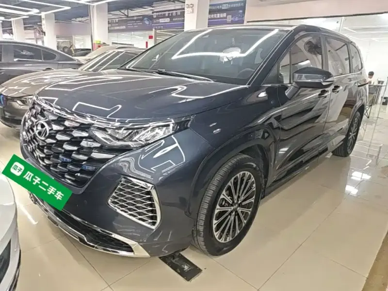 Hyundai Custo, 2024
