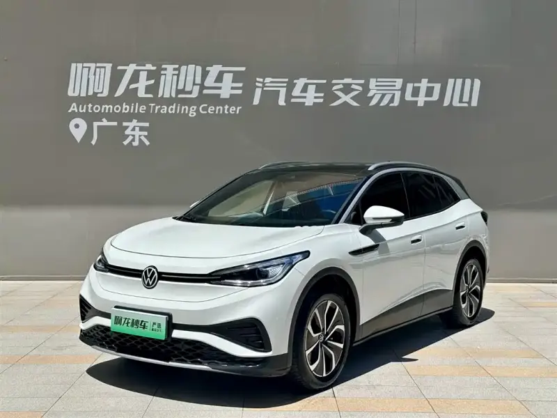 Volkswagen ID.4 X, 2025