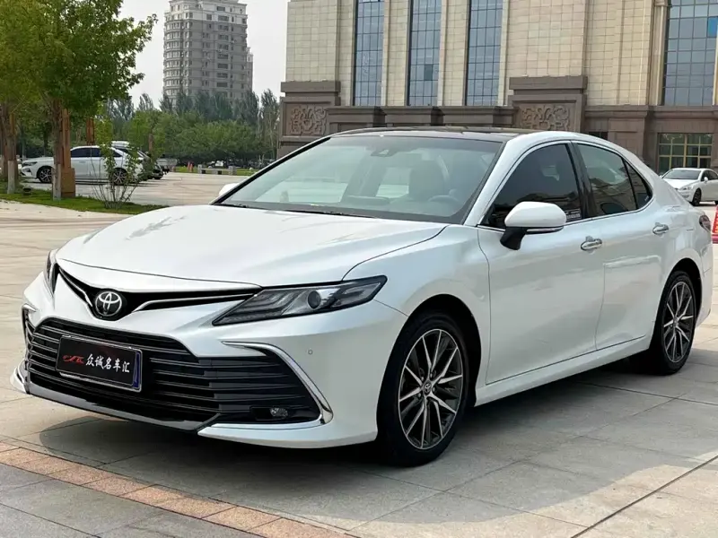 Toyota Camry, 2021