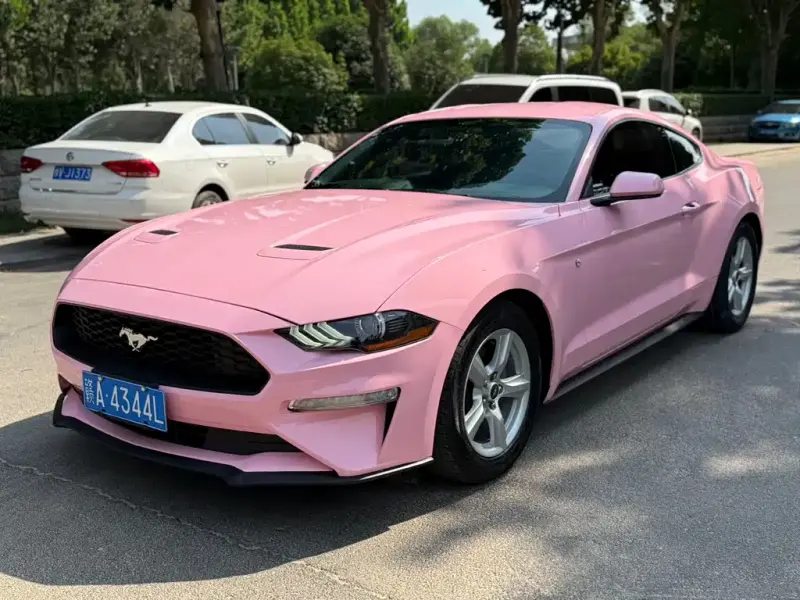 Ford Mustang, 2019