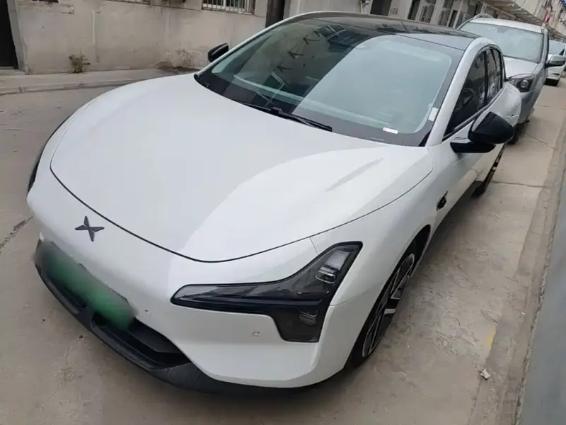 XPeng MONA M03, 2025
