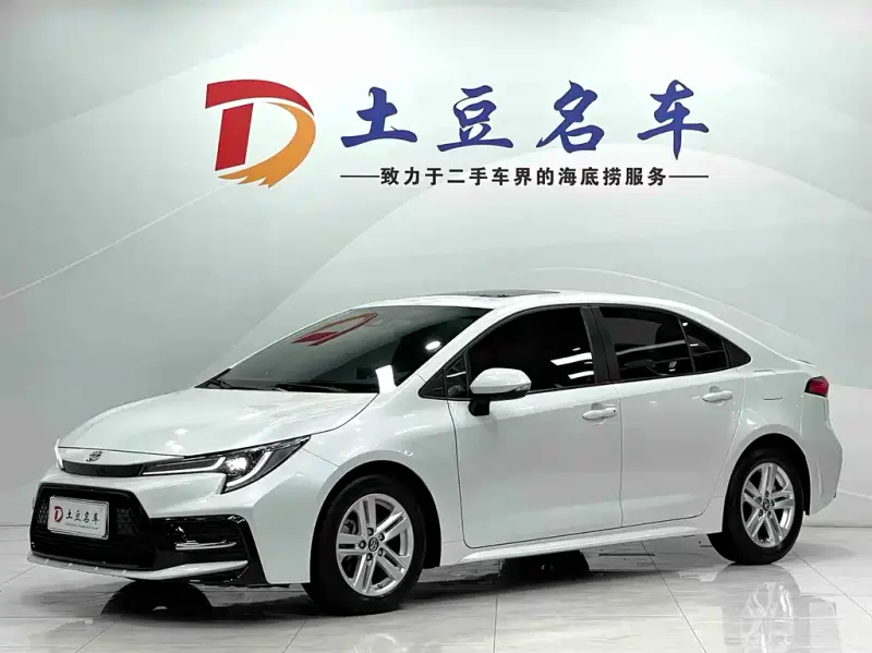 Toyota Levin, 2022