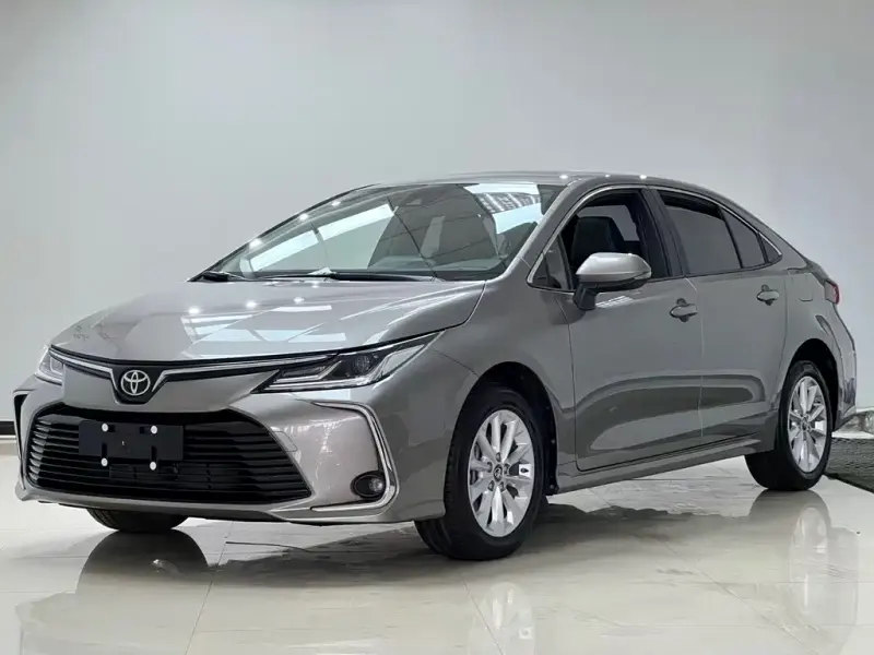 Toyota Corolla, 2022