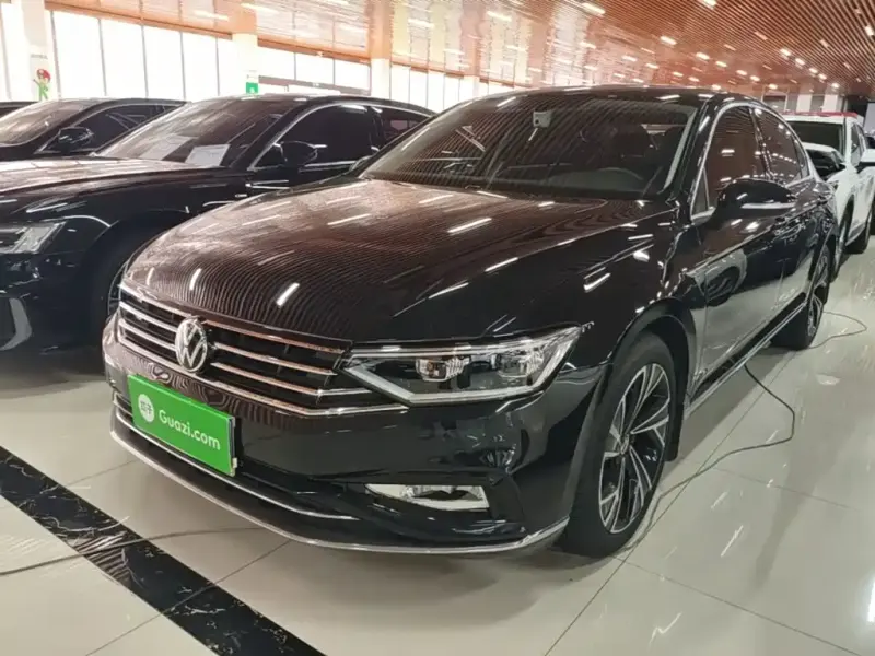 Volkswagen Magotan, 2022