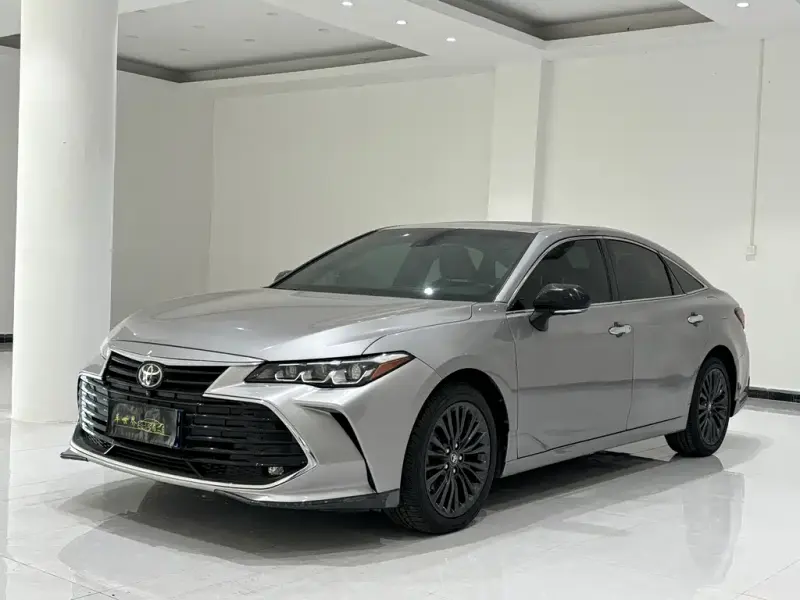 Toyota Avalon, 2021