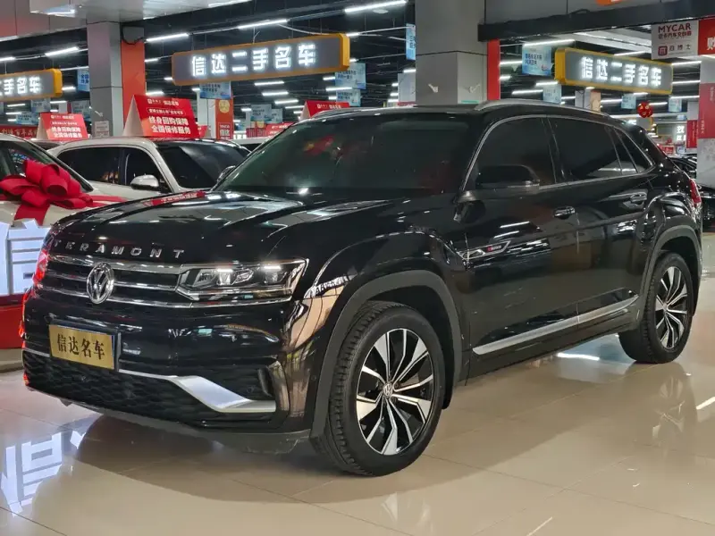 Volkswagen Teramont, 2020