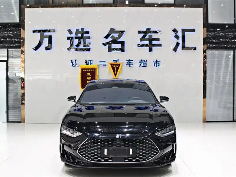 BYD Han, 2024