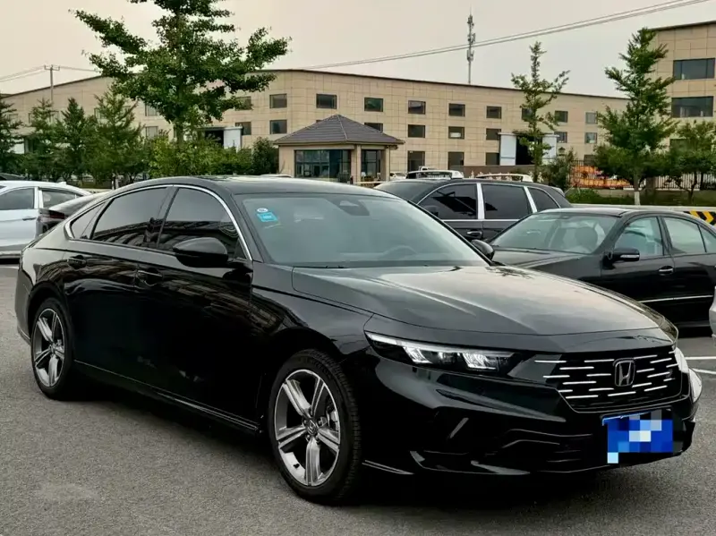 Honda Accord, 2025