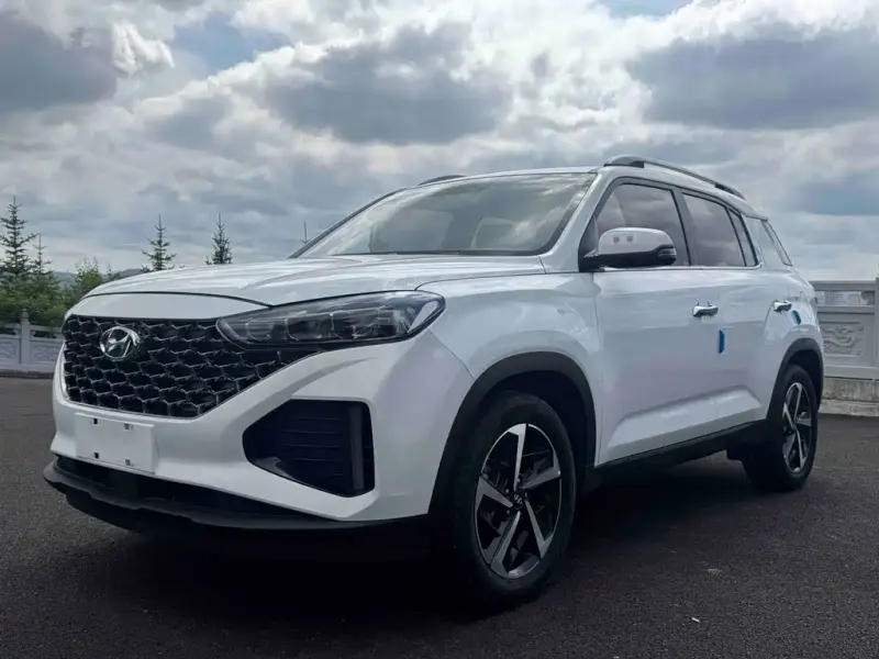 Hyundai ix35, 2021