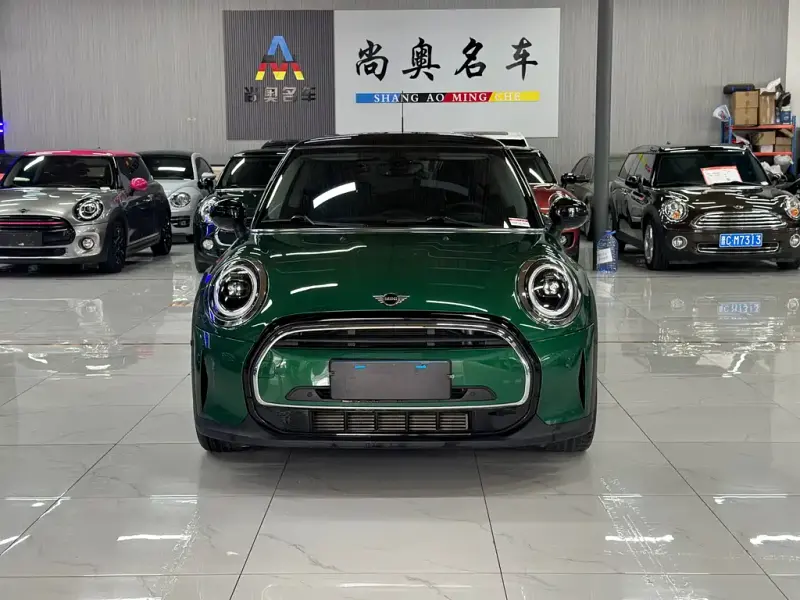 MINI Mini, 2021