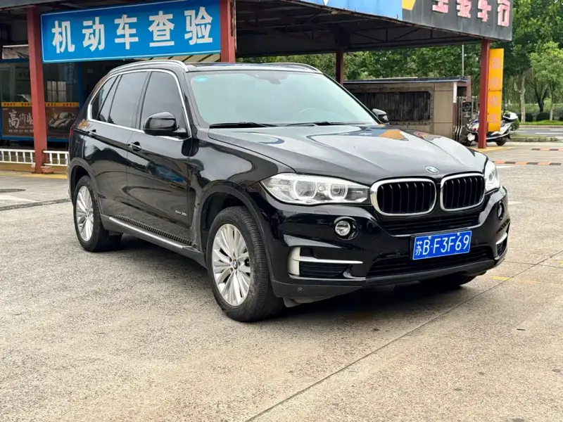 BMW X5 (Import), 2015