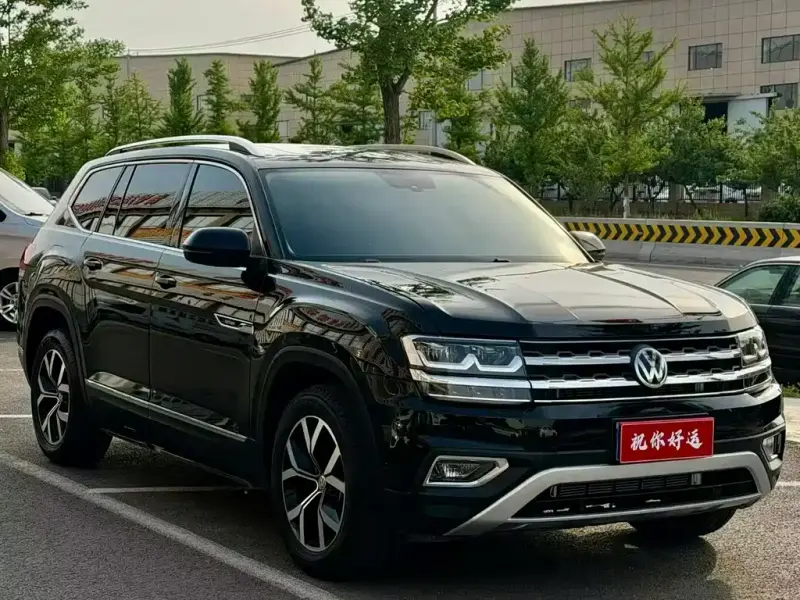 Volkswagen Teramont, 2020
