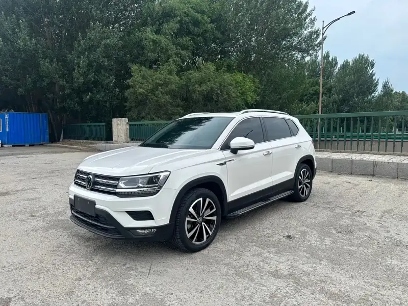Volkswagen Tharu, 2022