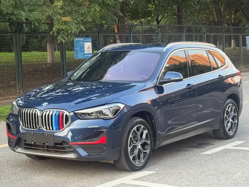 BMW X1, 2022
