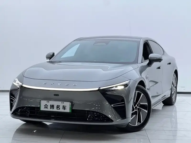Exeed ES, 2025