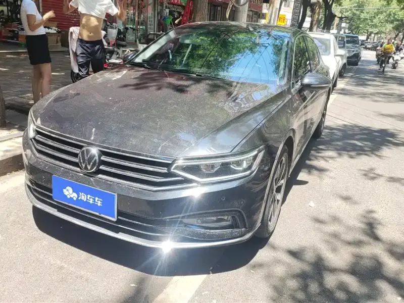 Volkswagen Magotan, 2023