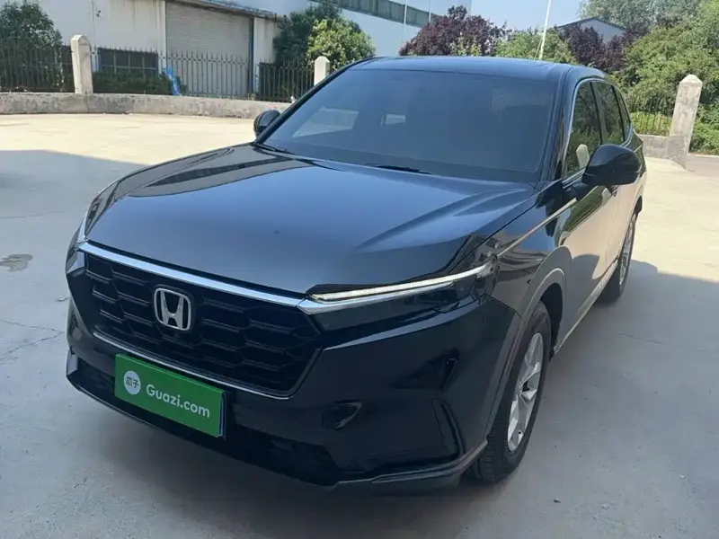 Honda CR-V, 2024