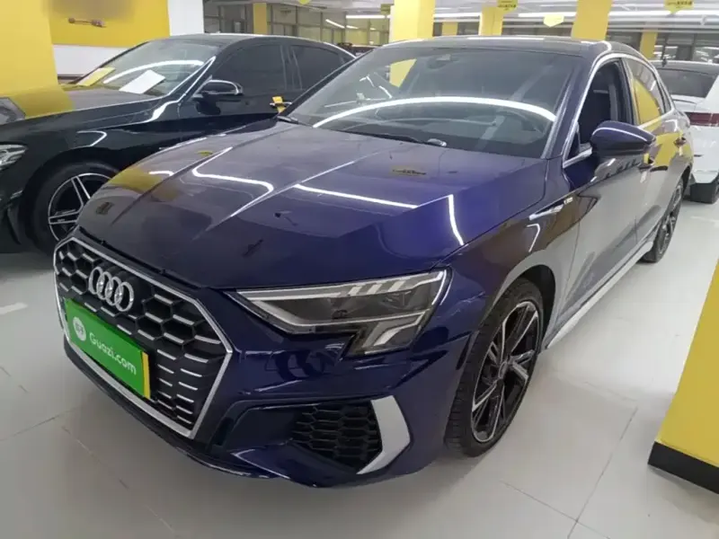 Audi A3, 2022