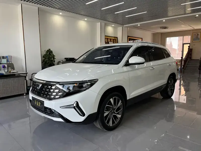Jetta VS7, 2023