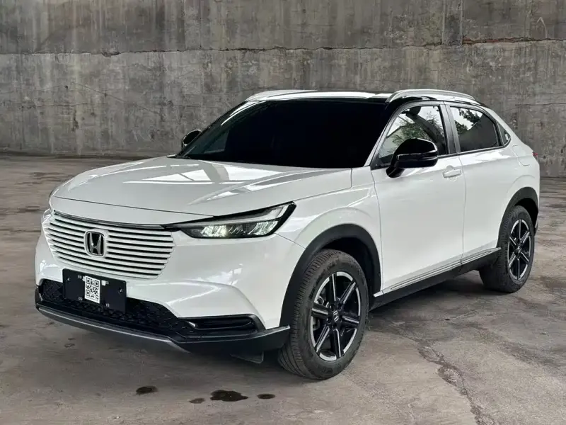 Honda Vezel, 2023