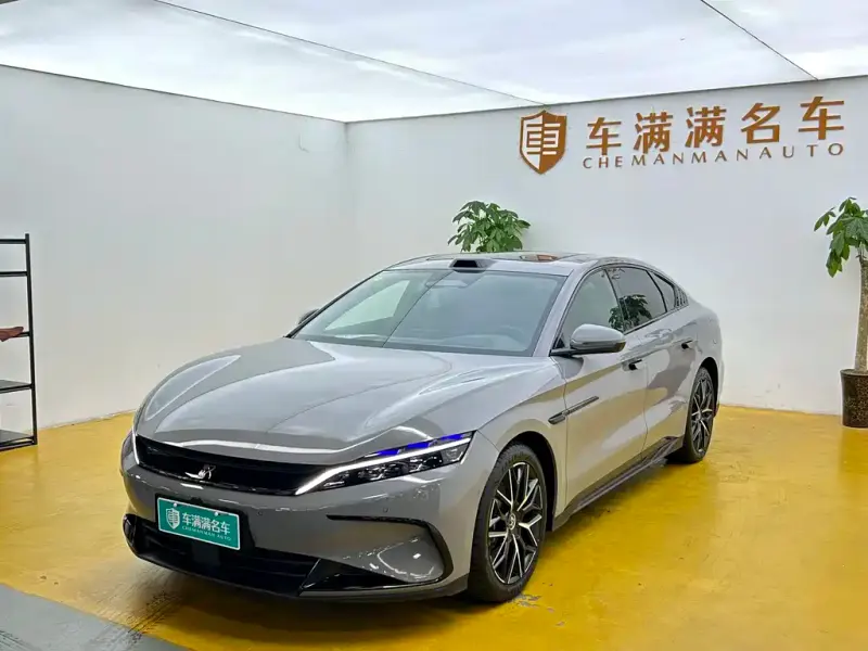 BYD Han, 2025