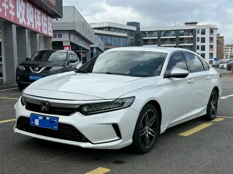 Honda Inspire, 2023