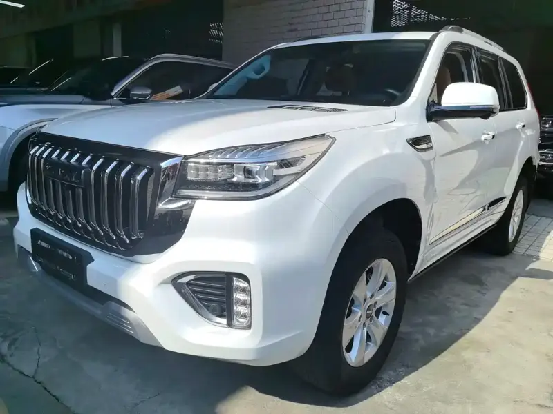 Haval H9, 2022